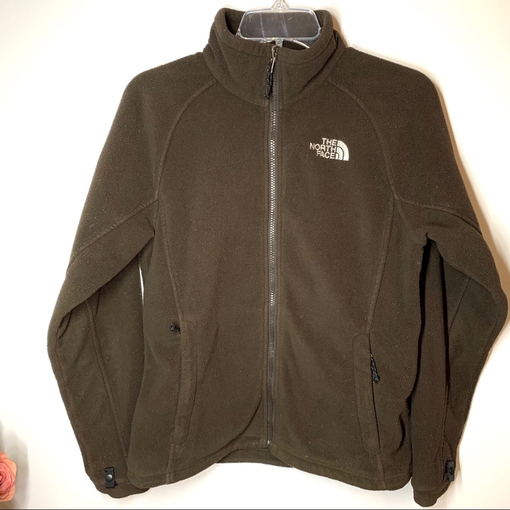 North Face | Chocolate Colored Jacket